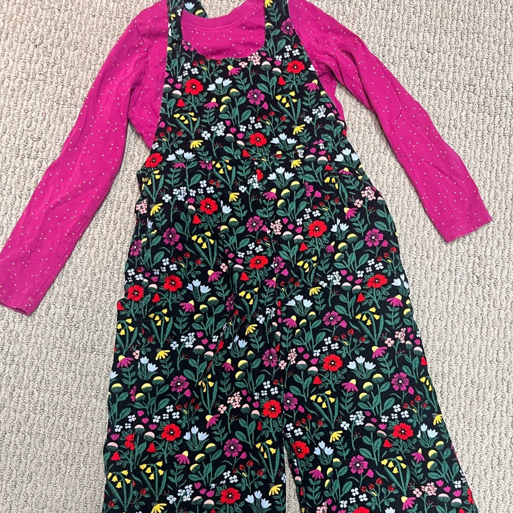 Hanna Anderson romper set